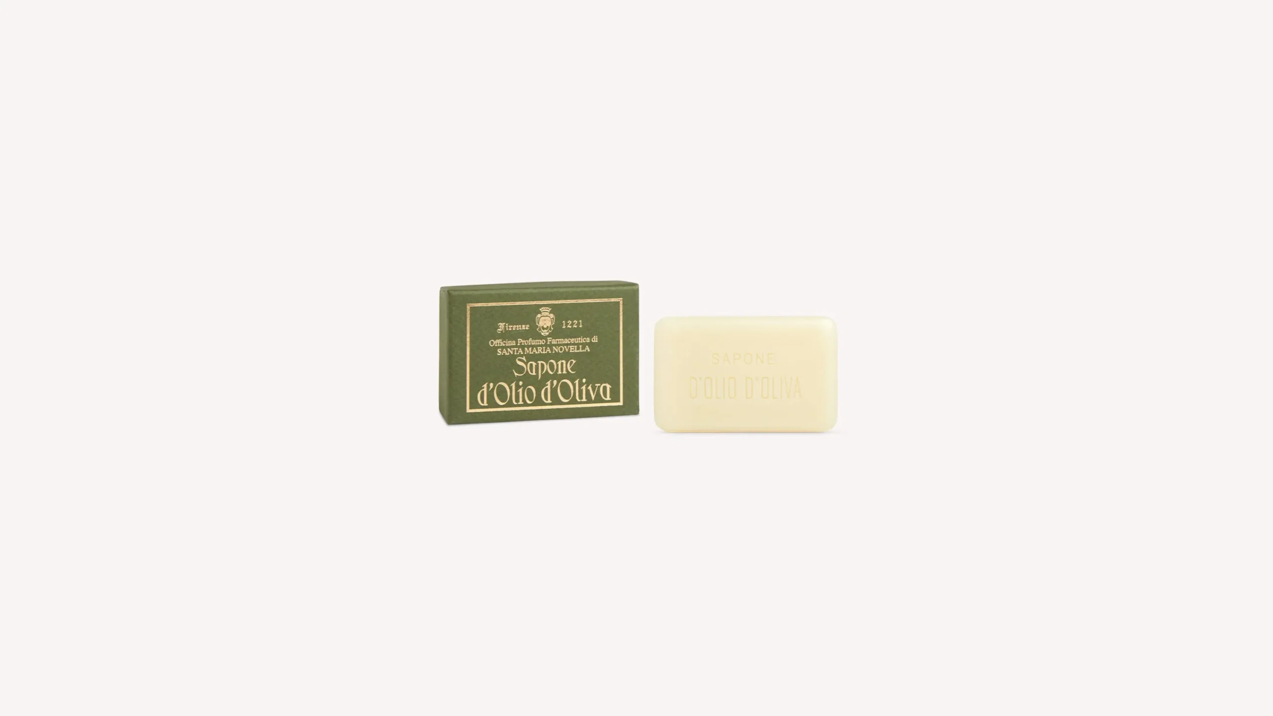 olive_oil_soap_2.webp Santa Maria Novella Solid Soaps>Olive Oil Soap