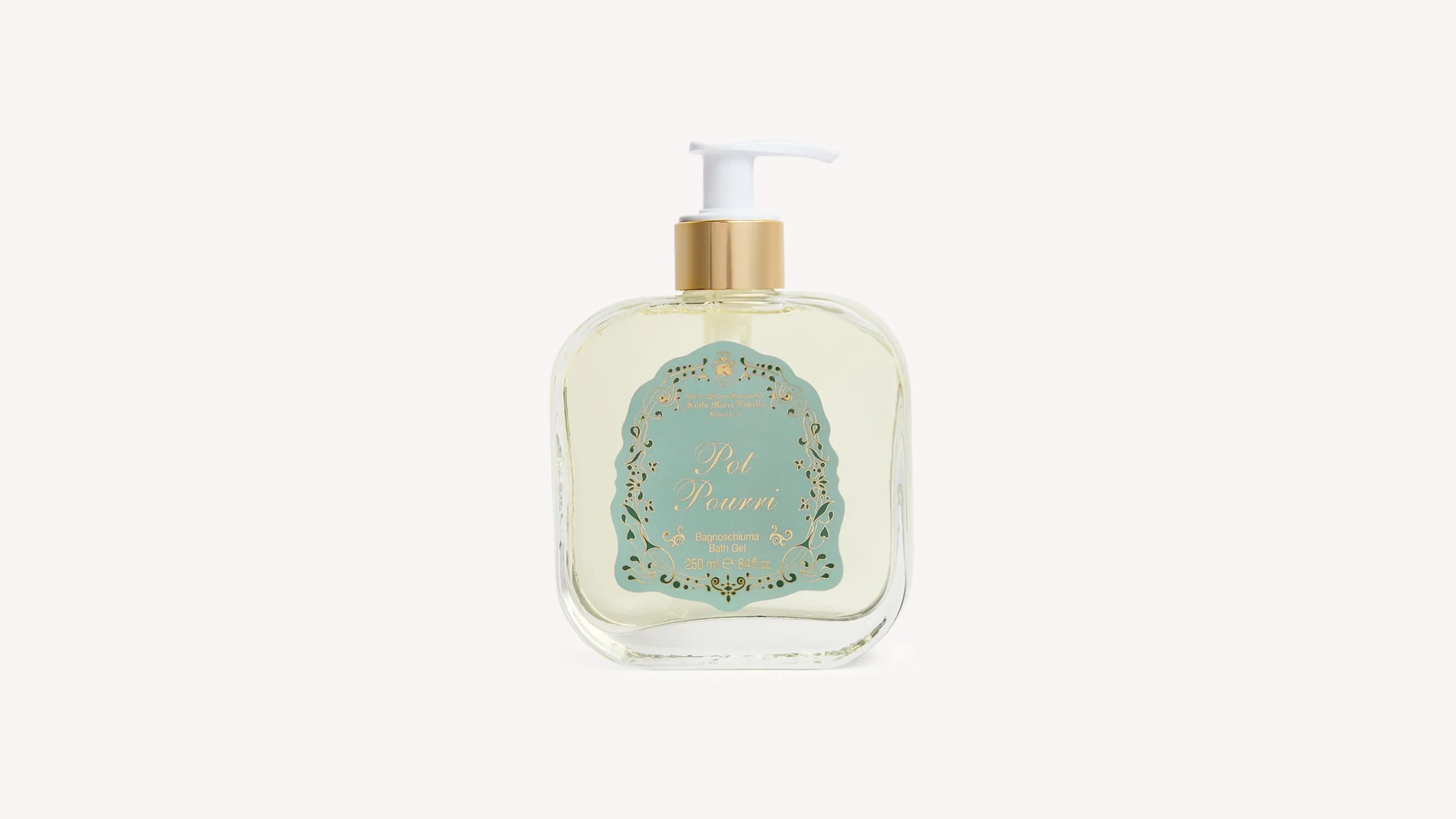 pot_pourri_bath_gel_1.webp Santa Maria Novella Bath Gels>Pot Pourri Bath Gel