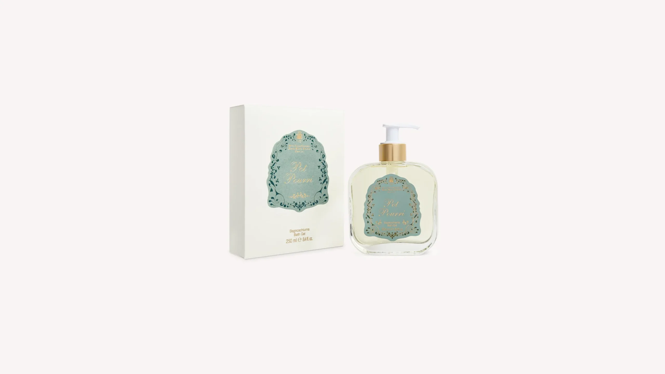 pot_pourri_bath_gel_2.webp Santa Maria Novella Bath Gels>Pot Pourri Bath Gel