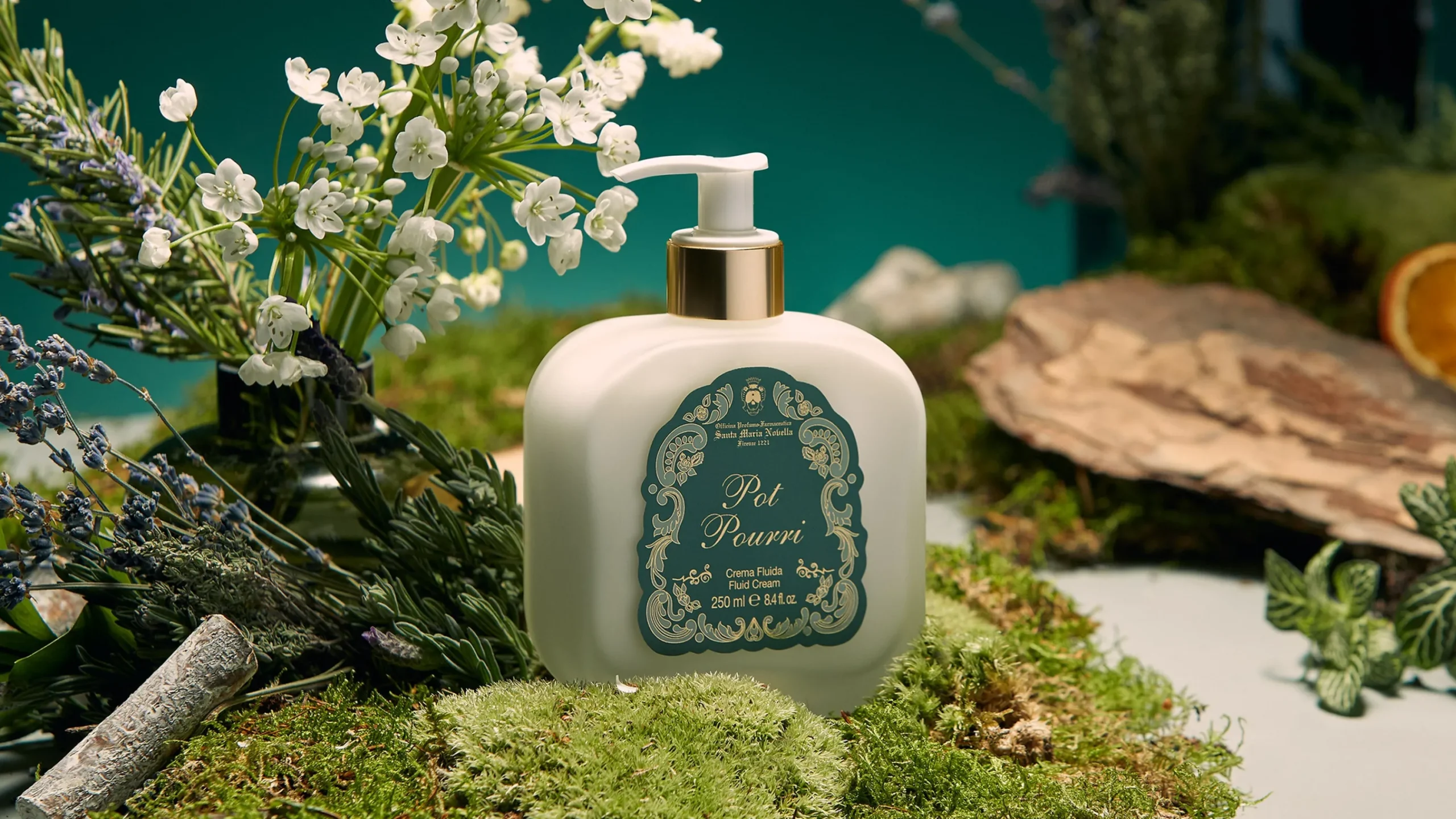 pot_pourri_fluid_body_cream_0.webp Santa Maria Novella Body Lotions>Pot Pourri Fluid Body Cream