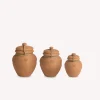 Santa Maria Novella Terracotta & Ceramic | Pot Pourri>Pot Pourri in Terracotta Jar