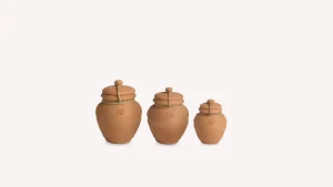 Santa Maria Novella Terracotta & Ceramic | Pot Pourri>Pot Pourri in Terracotta Jar