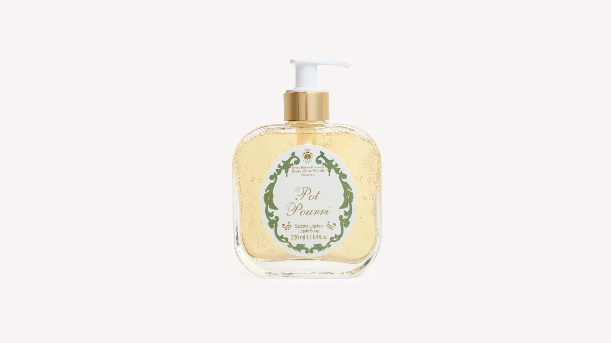 pot_pourri_liquid_soap_1.webp Santa Maria Novella Liquid Soaps>Pot Pourri Liquid Soap