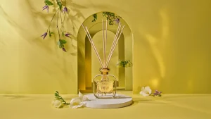 Santa Maria Novella Diffusers>Room Fragrance Diffuser Fresia