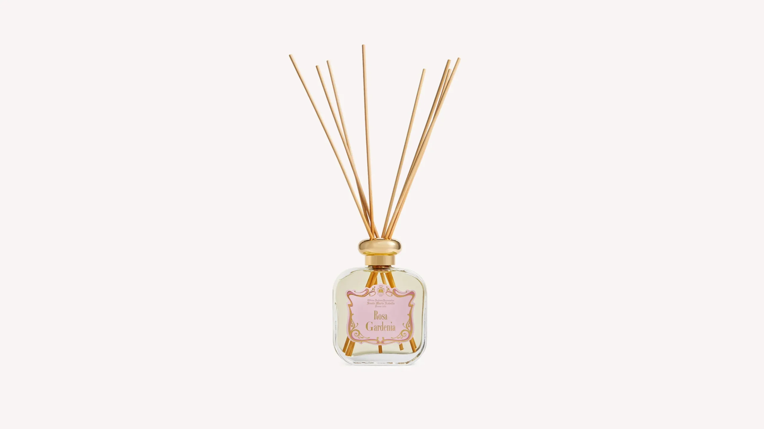 room_fragrance_diffuser_rosa_gardenia_1.webp Santa Maria Novella Diffusers>Room Fragrance Diffuser Rosa Gardenia