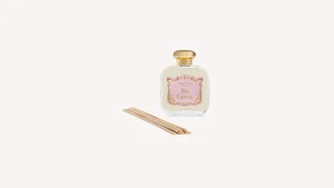 Santa Maria Novella Diffusers>Room Fragrance Diffuser Rosa Gardenia
