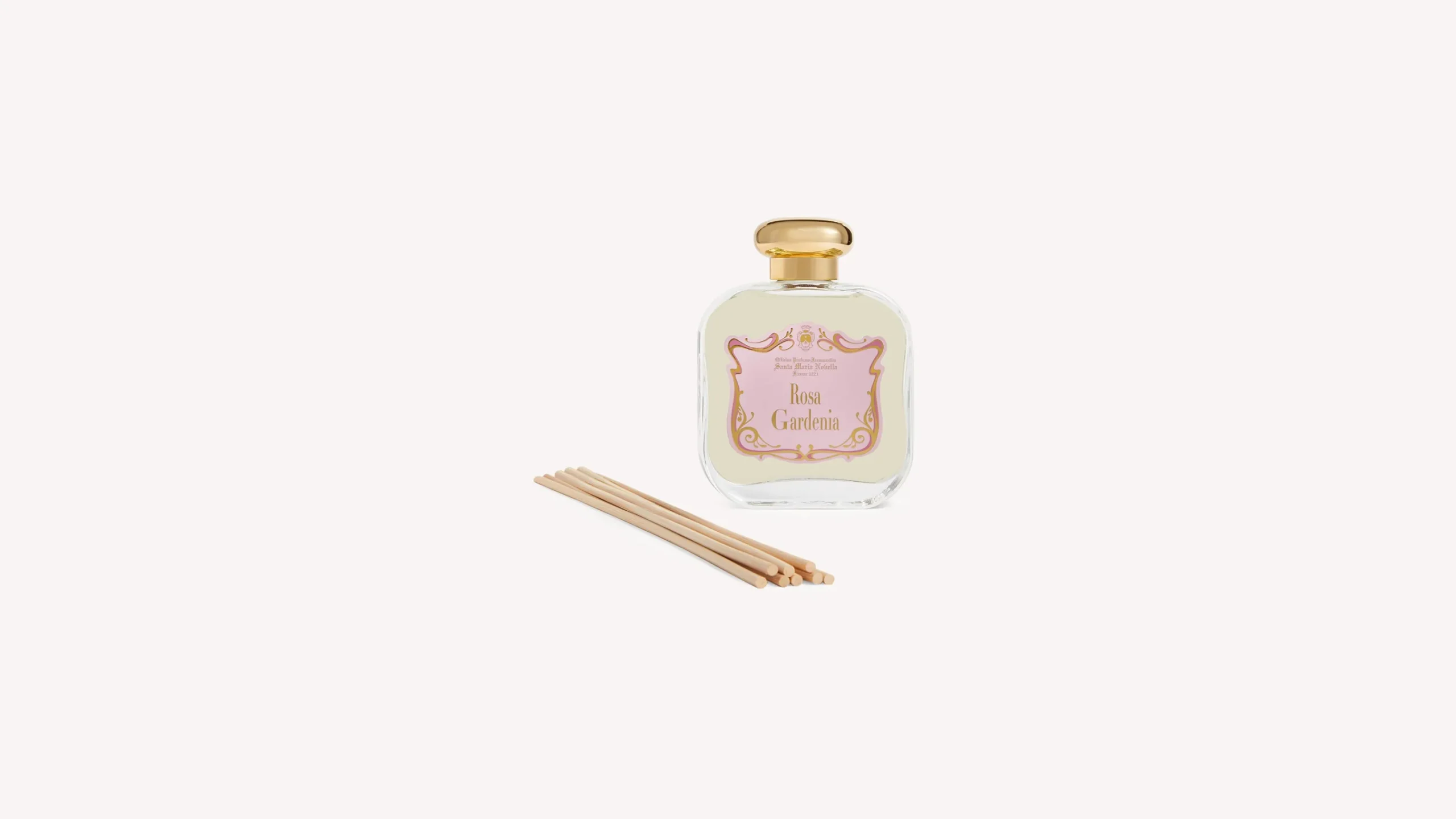room_fragrance_diffuser_rosa_gardenia_4.webp Santa Maria Novella Diffusers>Room Fragrance Diffuser Rosa Gardenia