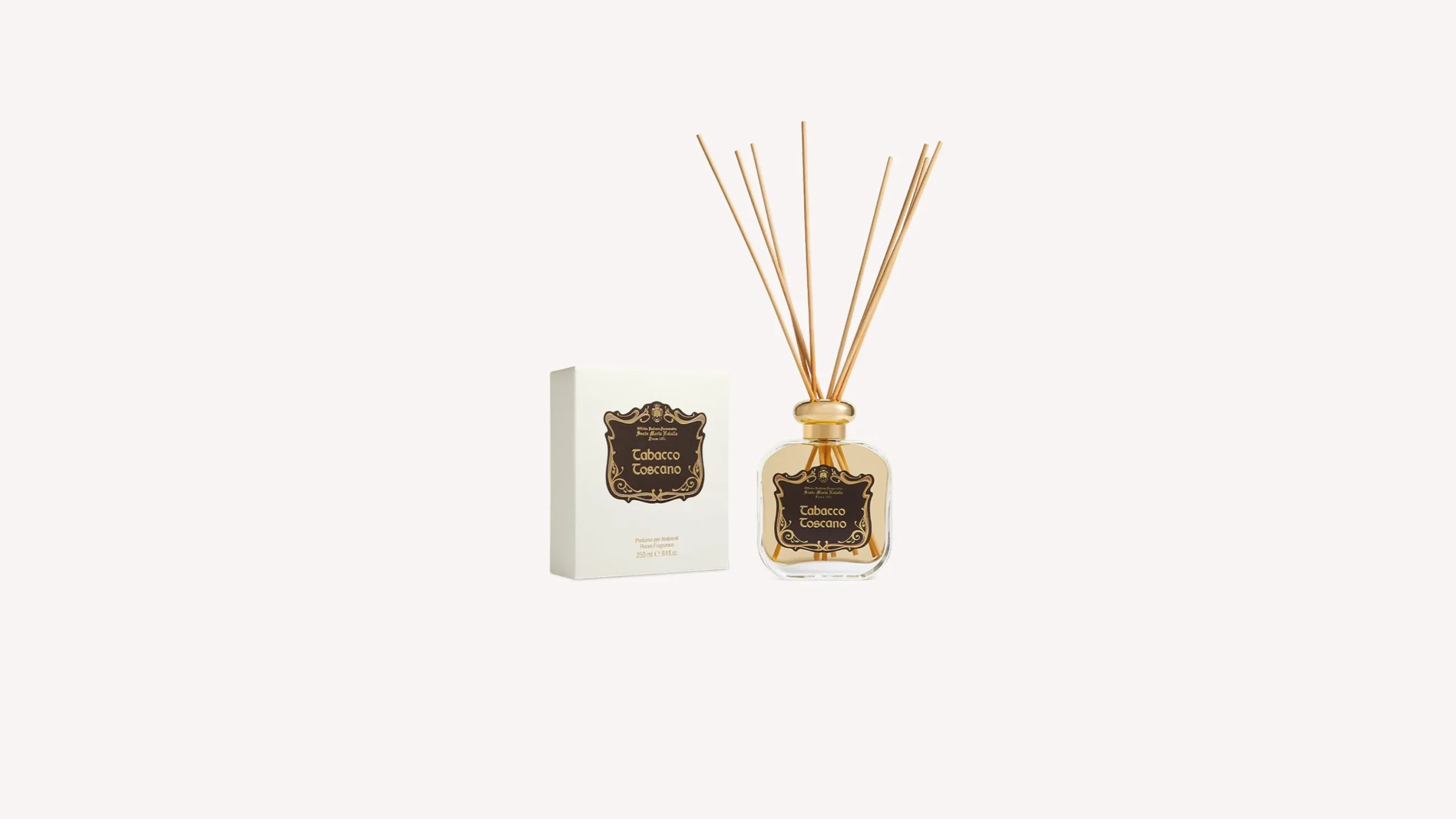 room_fragrance_diffuser_tabacco_toscano_3.webp Santa Maria Novella Diffusers>Room Fragrance Diffuser Tabacco Toscano