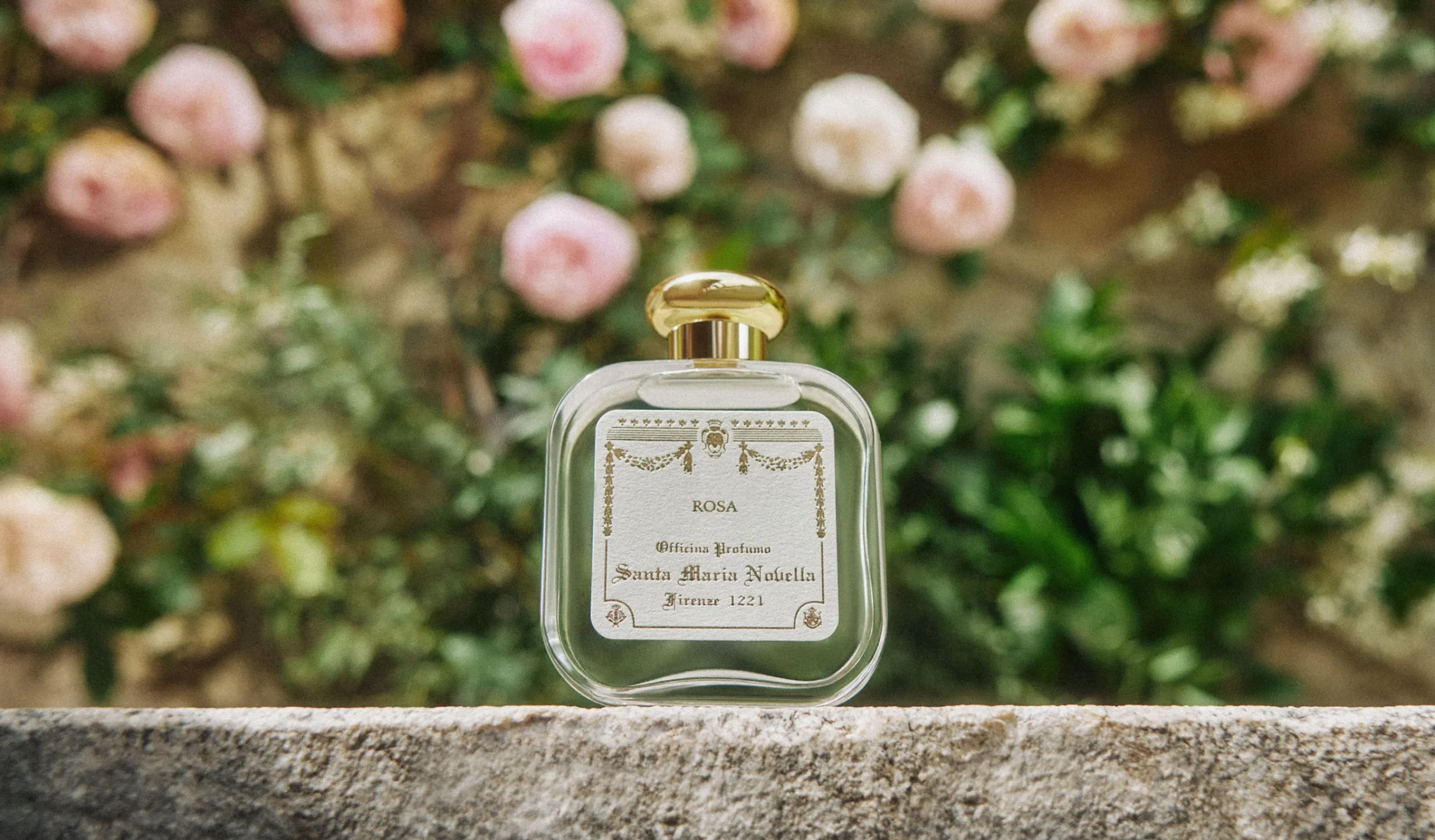 rosa_0.webp Santa Maria Novella Floral | Eau De Cologne>Rosa