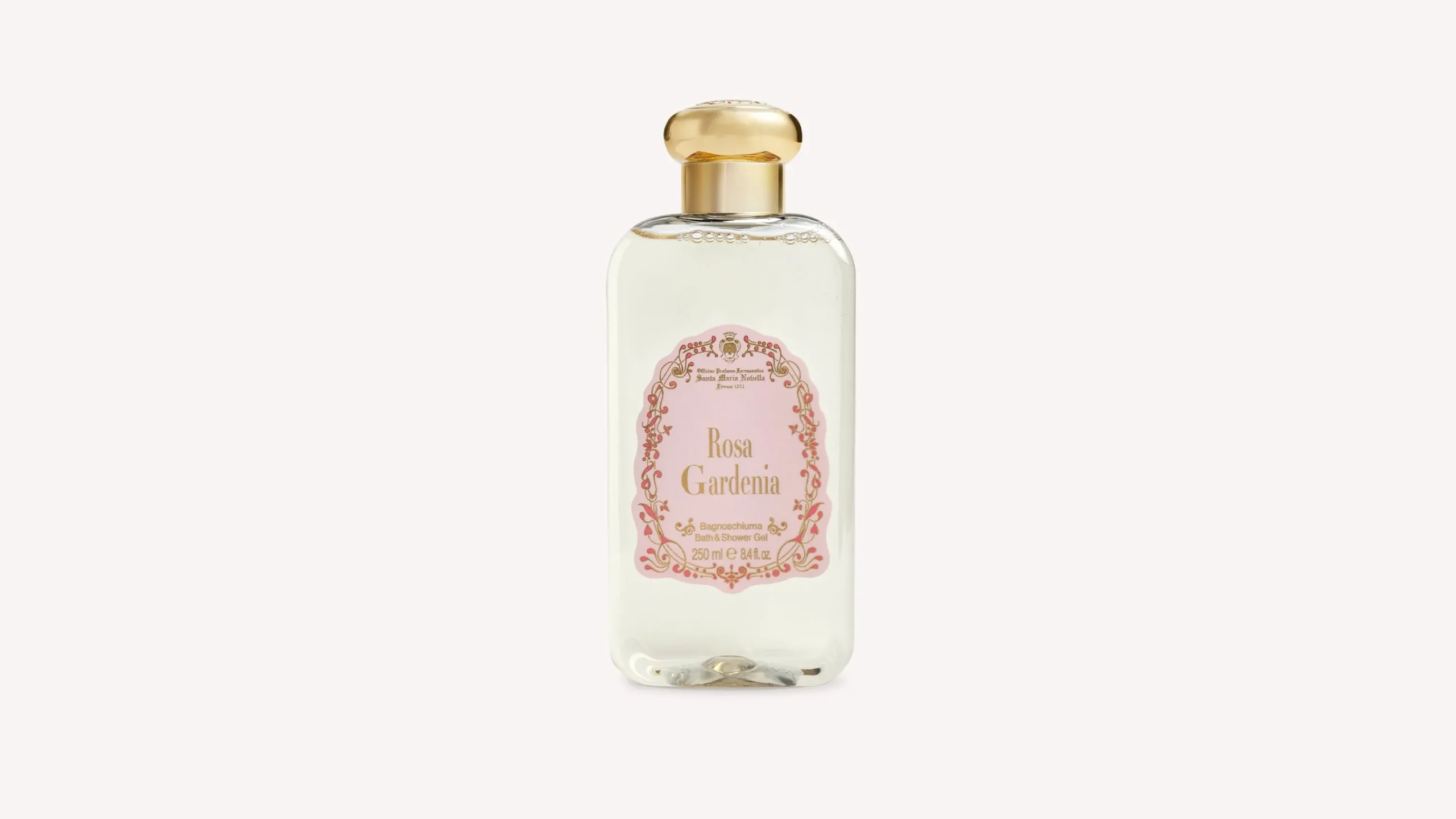 rosa_gardenia_bath_gel_0-1.webp Santa Maria Novella Bath Gels>Rosa Gardenia Bath Gel