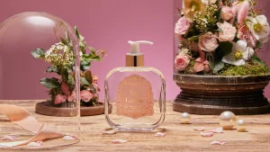 Santa Maria Novella Bath Gels>Rosa Gardenia Bath Gel