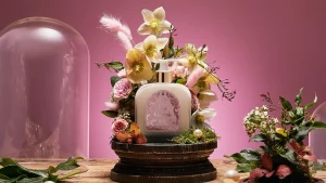 Santa Maria Novella Body Lotions>Rosa Gardenia Fluid Body Cream