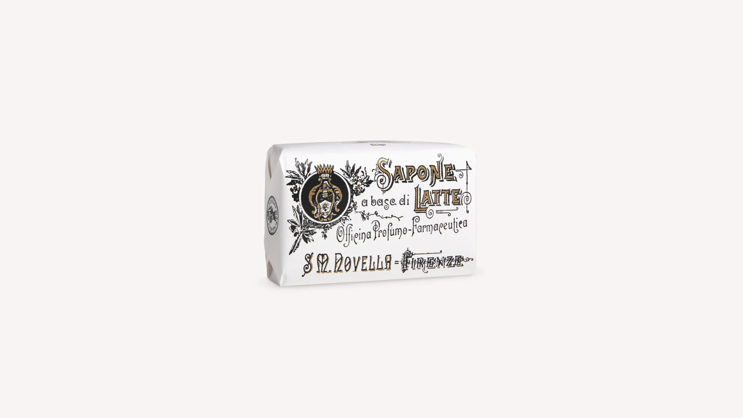 rosa_milk_soap_1.webp Santa Maria Novella Solid Soaps>Rosa Milk Soap