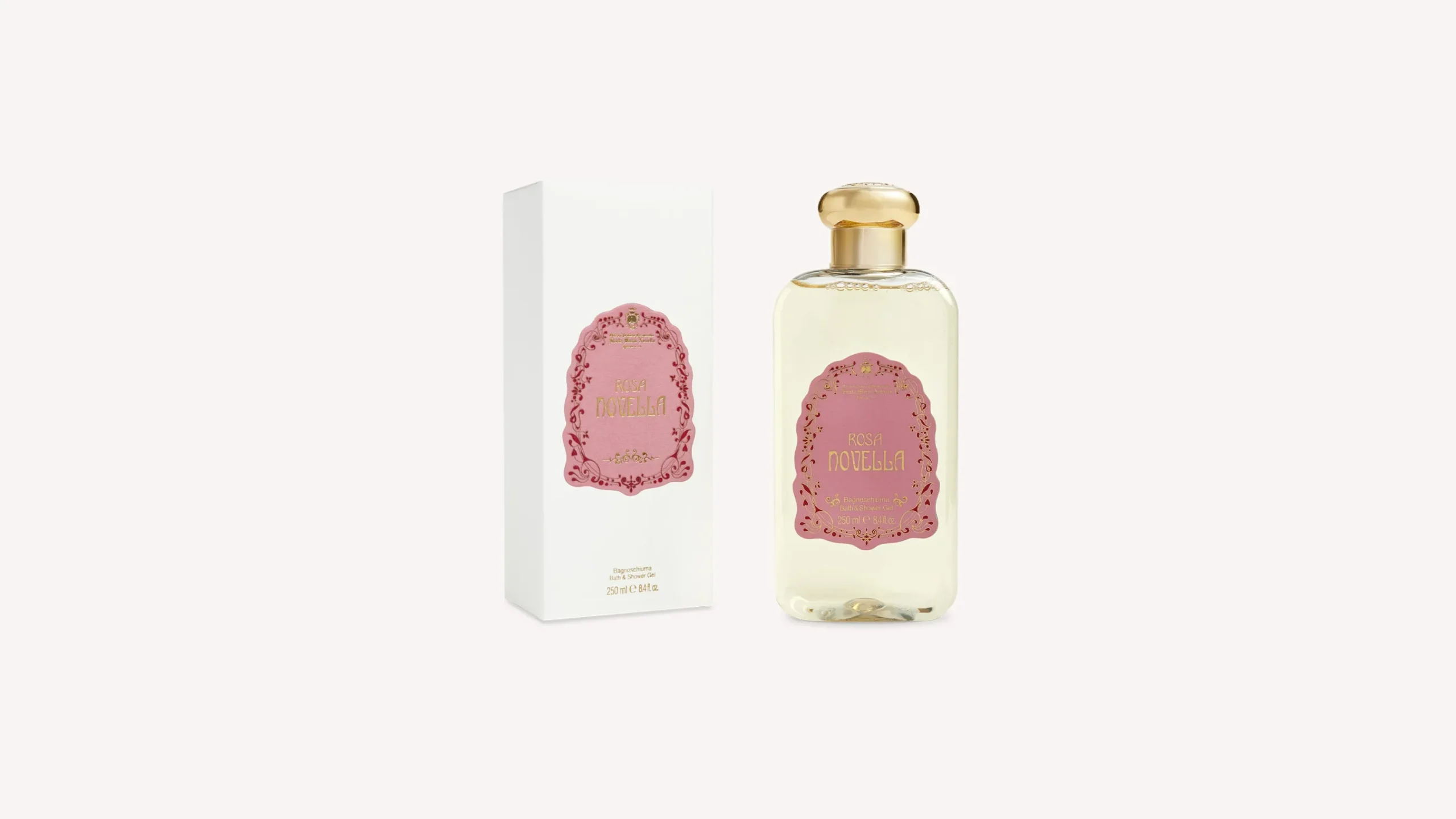 rosa_novella_bath_gel_1-1.webp Santa Maria Novella Bath Gels>Rosa Novella Bath Gel