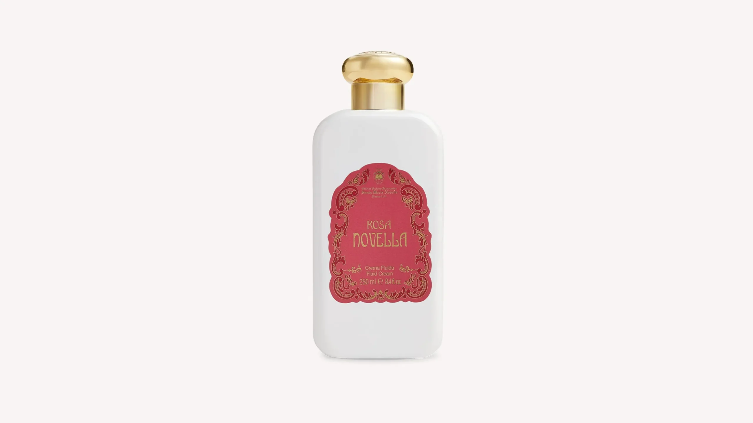 rosa_novella_fluid_body_cream_0.webp Santa Maria Novella Body Lotions>Rosa Novella Fluid Body Cream