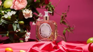 Santa Maria Novella Liquid Soaps>Rosa Novella Liquid Soap