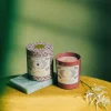 Santa Maria Novella Glass Candles>Rosa Novella Scented Candle