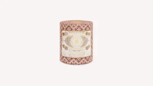 Santa Maria Novella Glass Candles>Rosa Novella Scented Candle