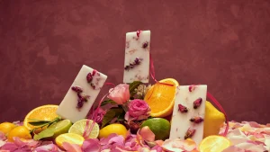 Santa Maria Novella Scented Wax Tablets>Rosa Novella Scented Wax Tablets