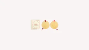 Santa Maria Novella Scented Wax Tablets>Scented Wax Medallion