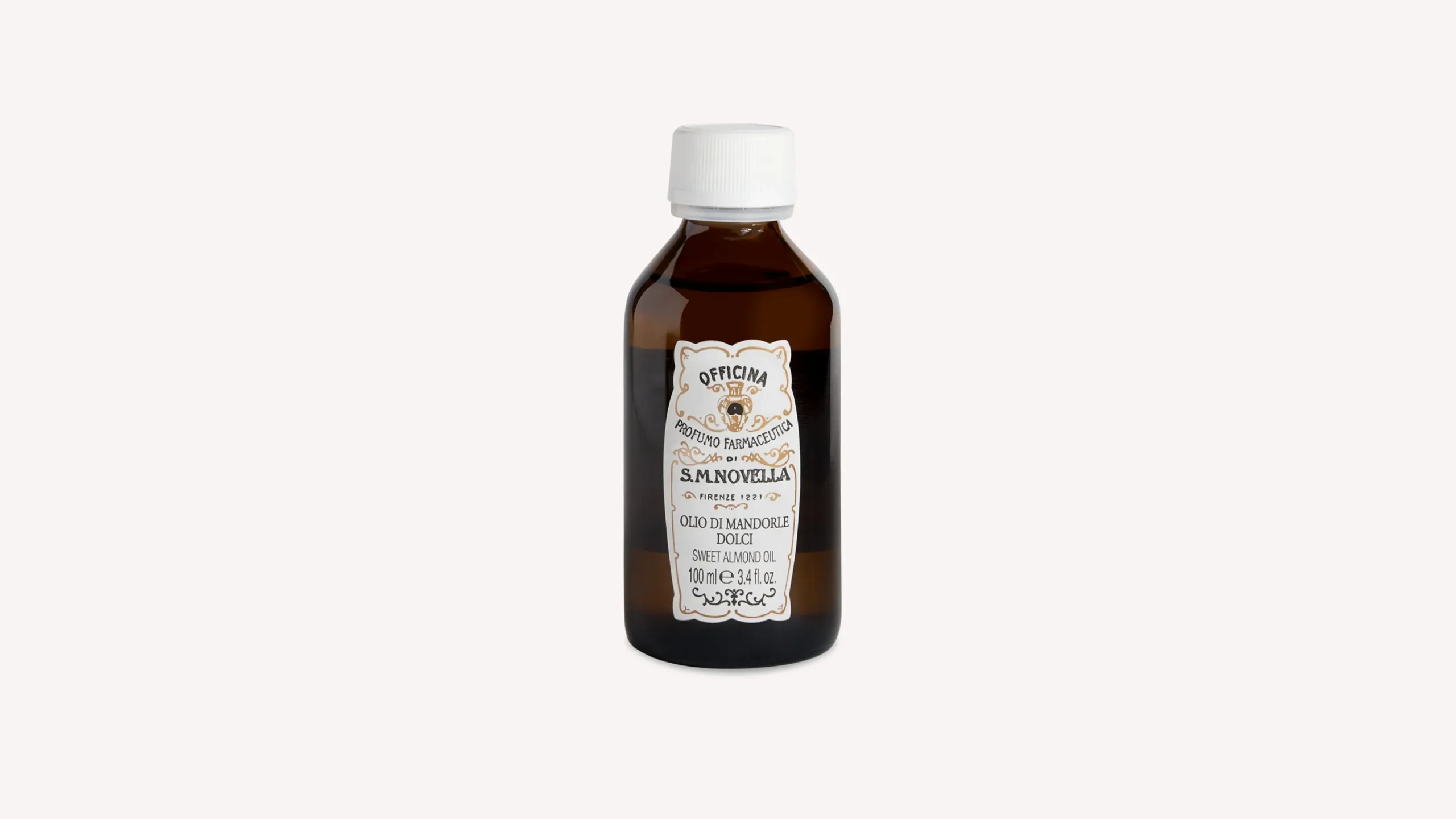 sweet_almond_oil_0.webp Santa Maria Novella Cleansing | Moisturising>Sweet Almond Oil