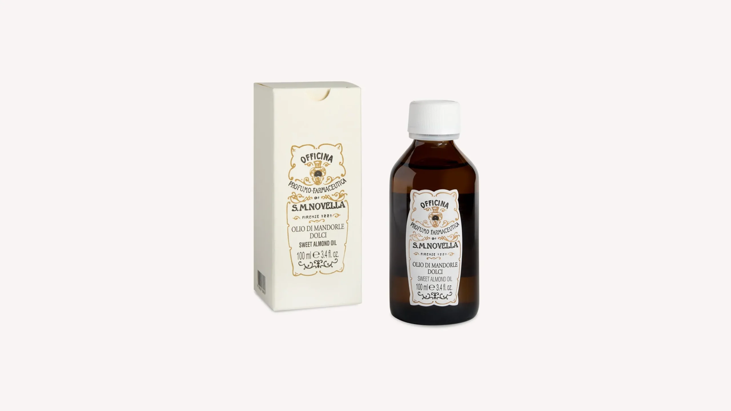 sweet_almond_oil_1.webp Santa Maria Novella Cleansing | Moisturising>Sweet Almond Oil