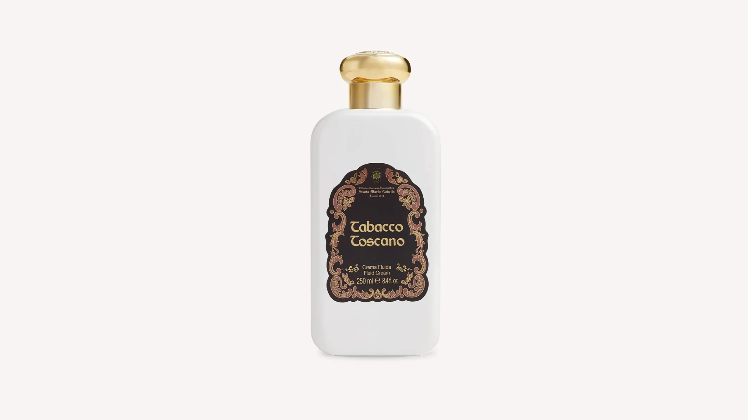tabacco_toscano_fluid_body_cream_0-1.webp Santa Maria Novella Body Lotions>Tabacco Toscano Fluid Body Cream