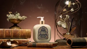 Santa Maria Novella Body Lotions>Tabacco Toscano Fluid Body Cream