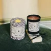 Santa Maria Novella Glass Candles>Tabacco Toscano Scented Candle