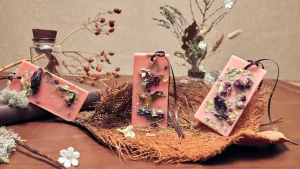 Santa Maria Novella Scented Wax Tablets>Tabacco Toscano Scented Wax Tablets