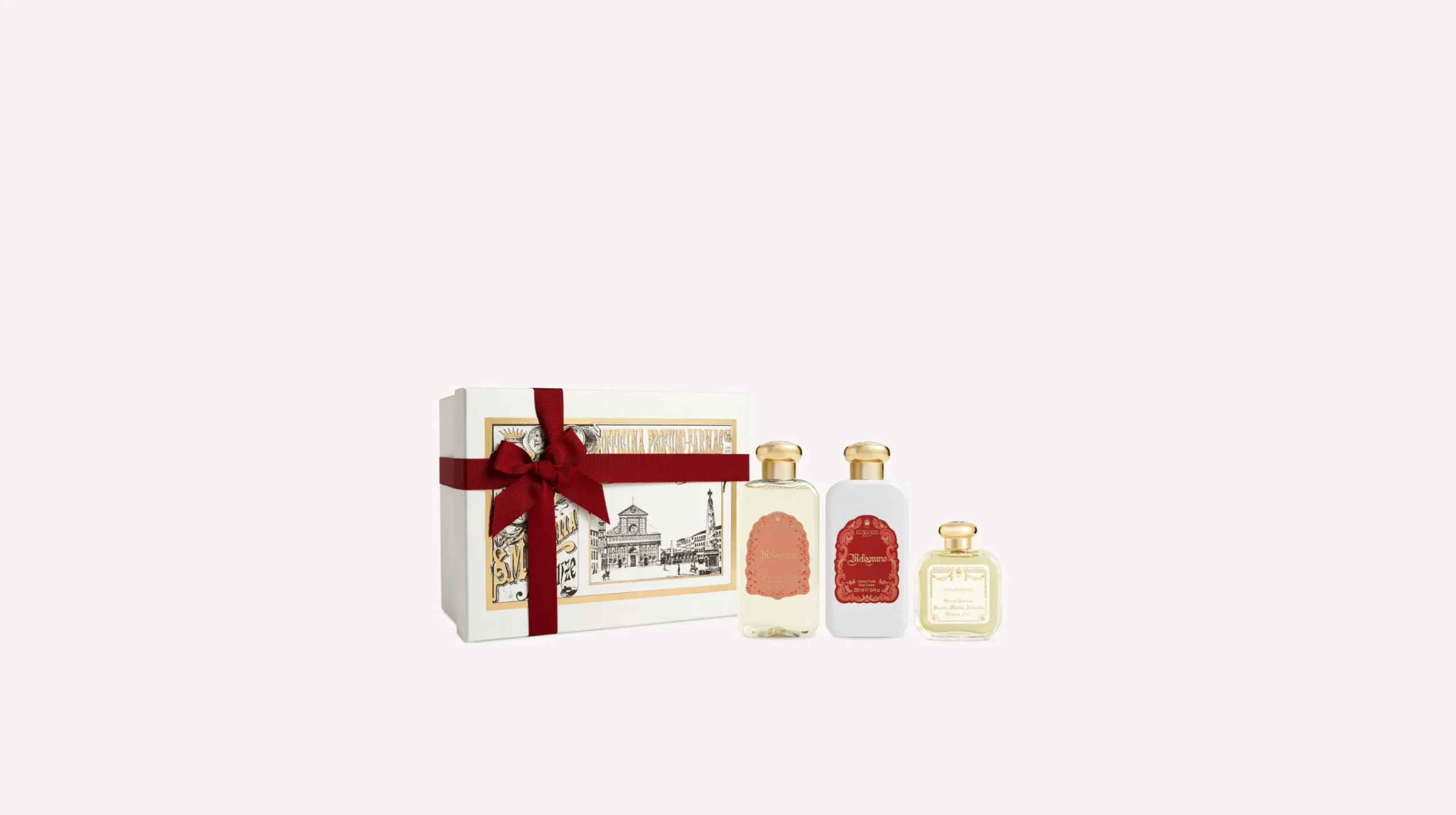 the_melograno_essentials_0.webp Santa Maria Novella Bath Gels | Body Lotions>The Melograno Essentials