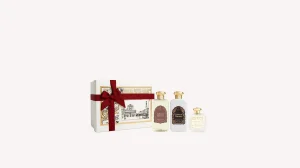 Santa Maria Novella Bath Gels | Body Lotions>The Tabacco Toscano Essentials
