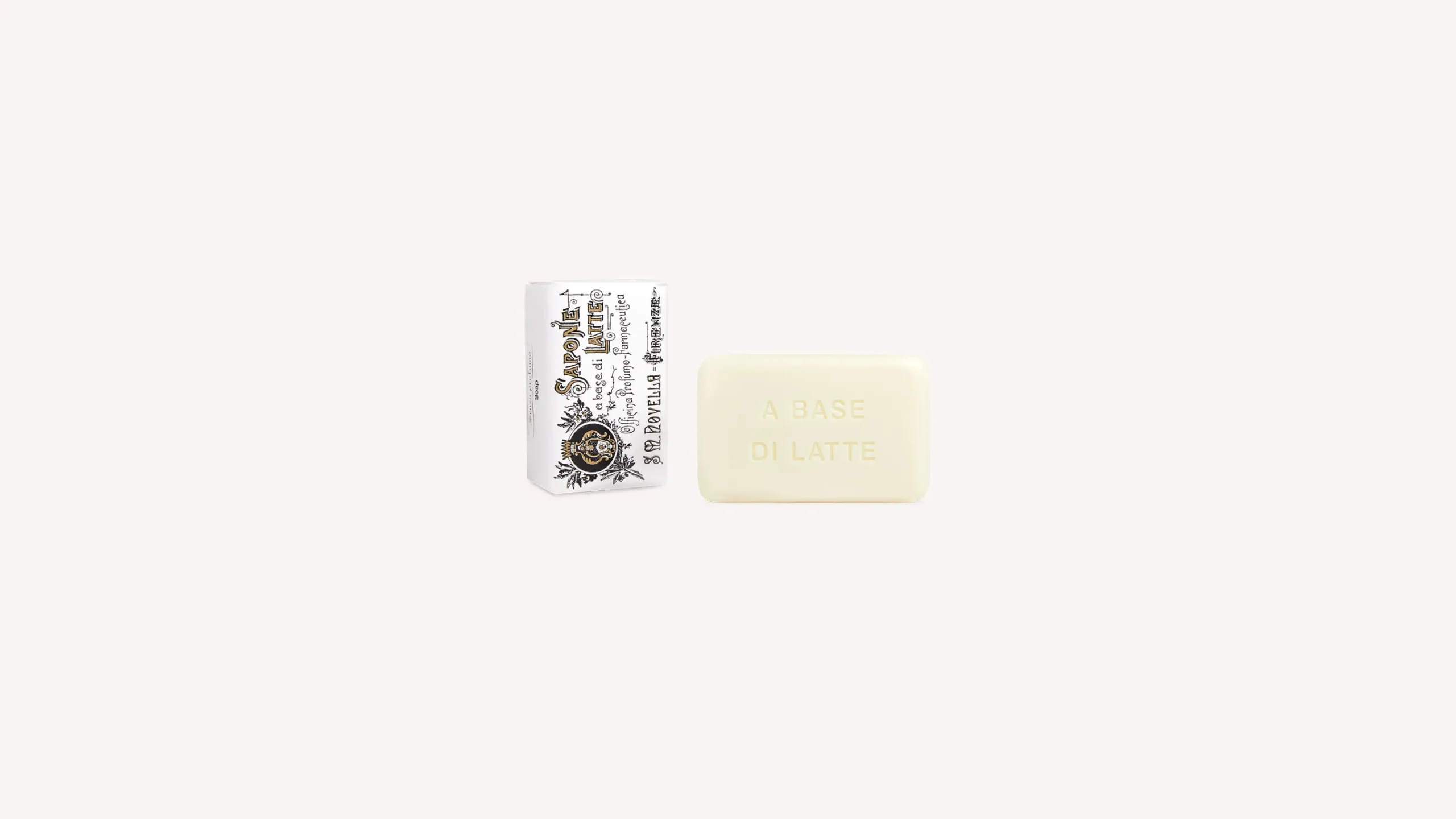 unscented_milk_soap_1.webp Santa Maria Novella Solid Soaps>Unscented Milk Soap