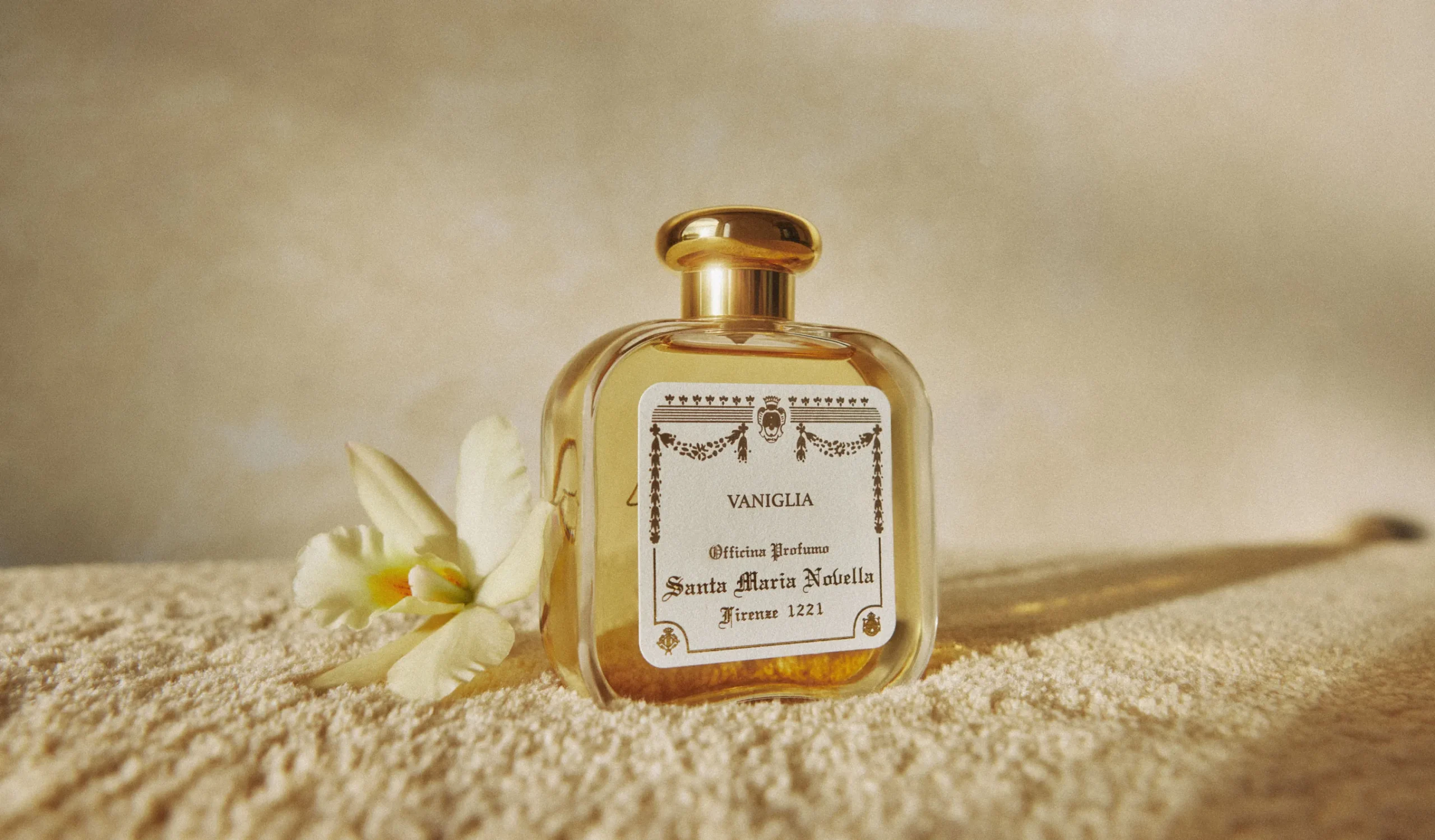 vaniglia_0.webp Santa Maria Novella Oriental | Eau De Cologne>Vaniglia