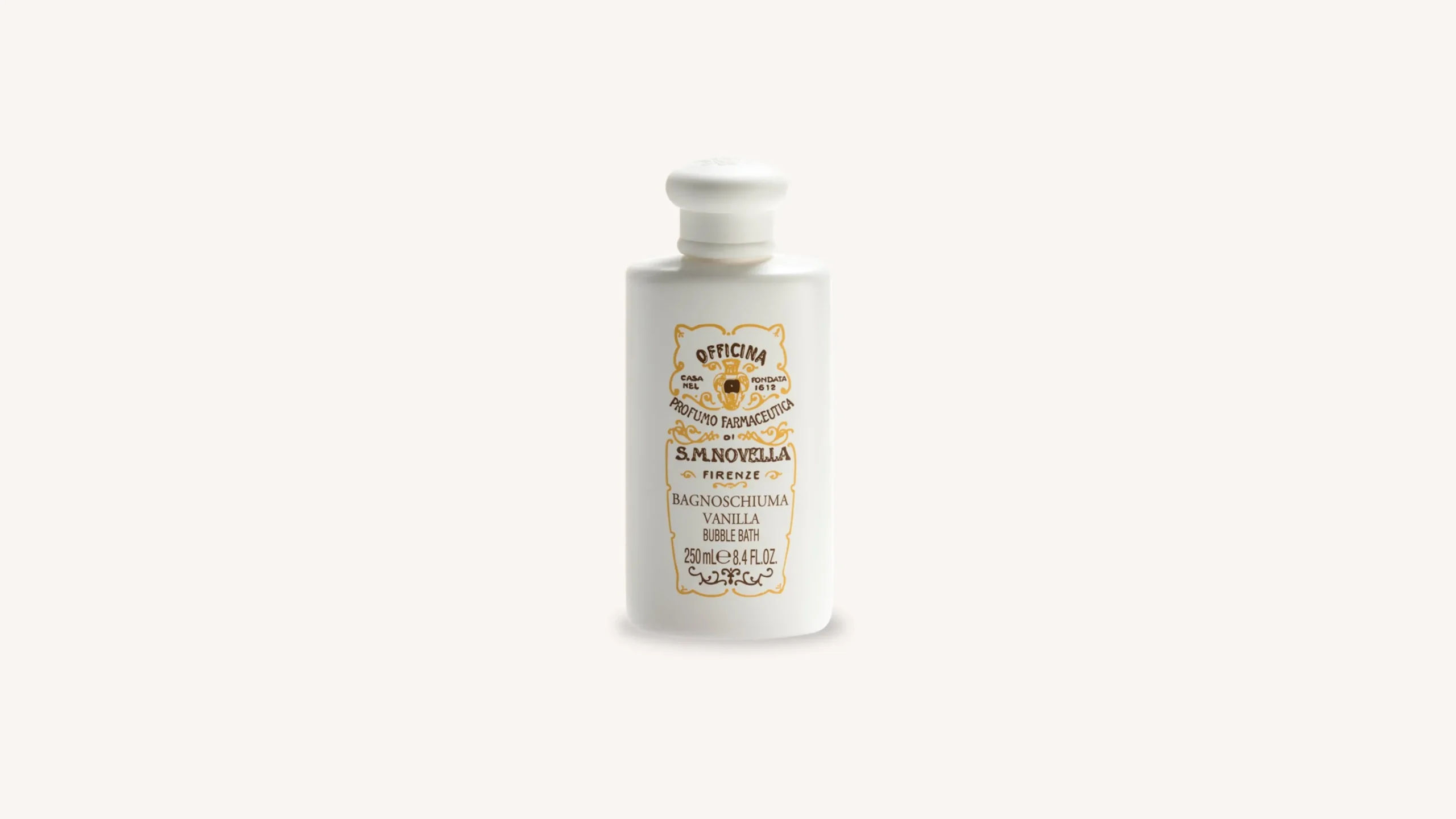 vanilla_bath_gel_0.webp Santa Maria Novella Bath Gels>Vanilla Bath Gel