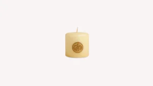 Santa Maria Novella Traditional Scented Candles>Vanilla Scented Candle