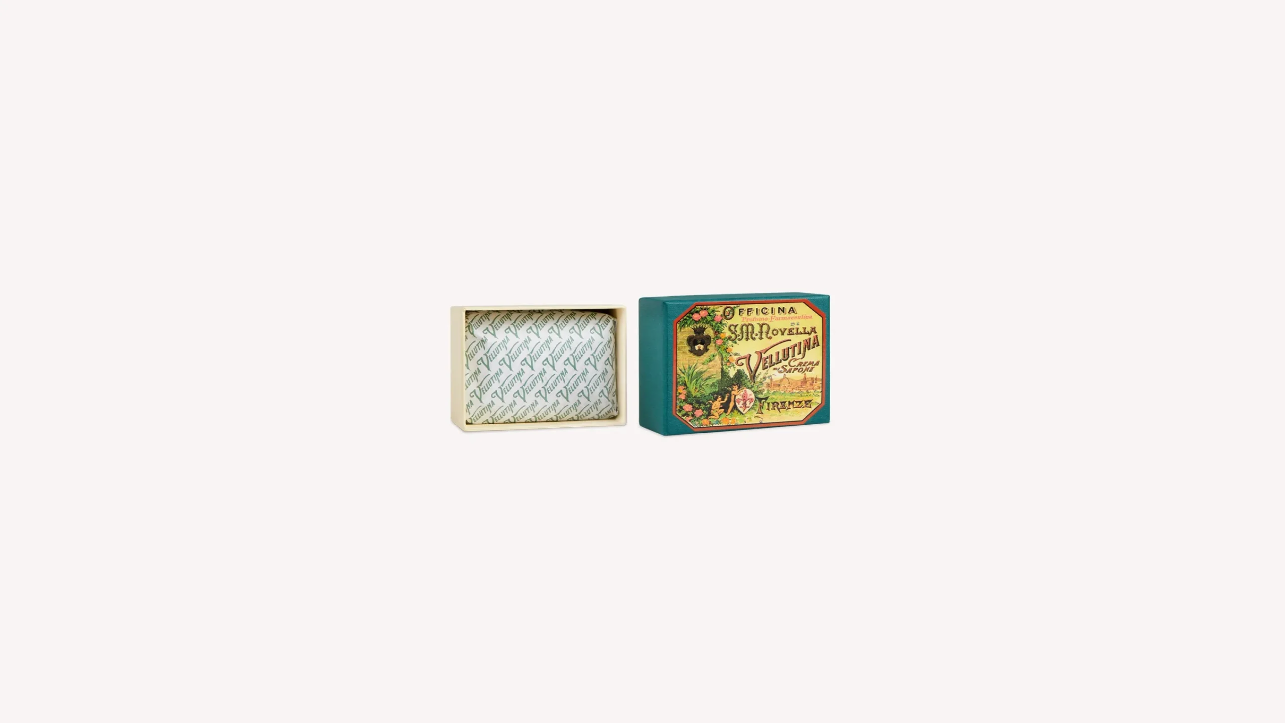 vellutina_soap_1.webp Santa Maria Novella Solid Soaps>Vellutina Soap