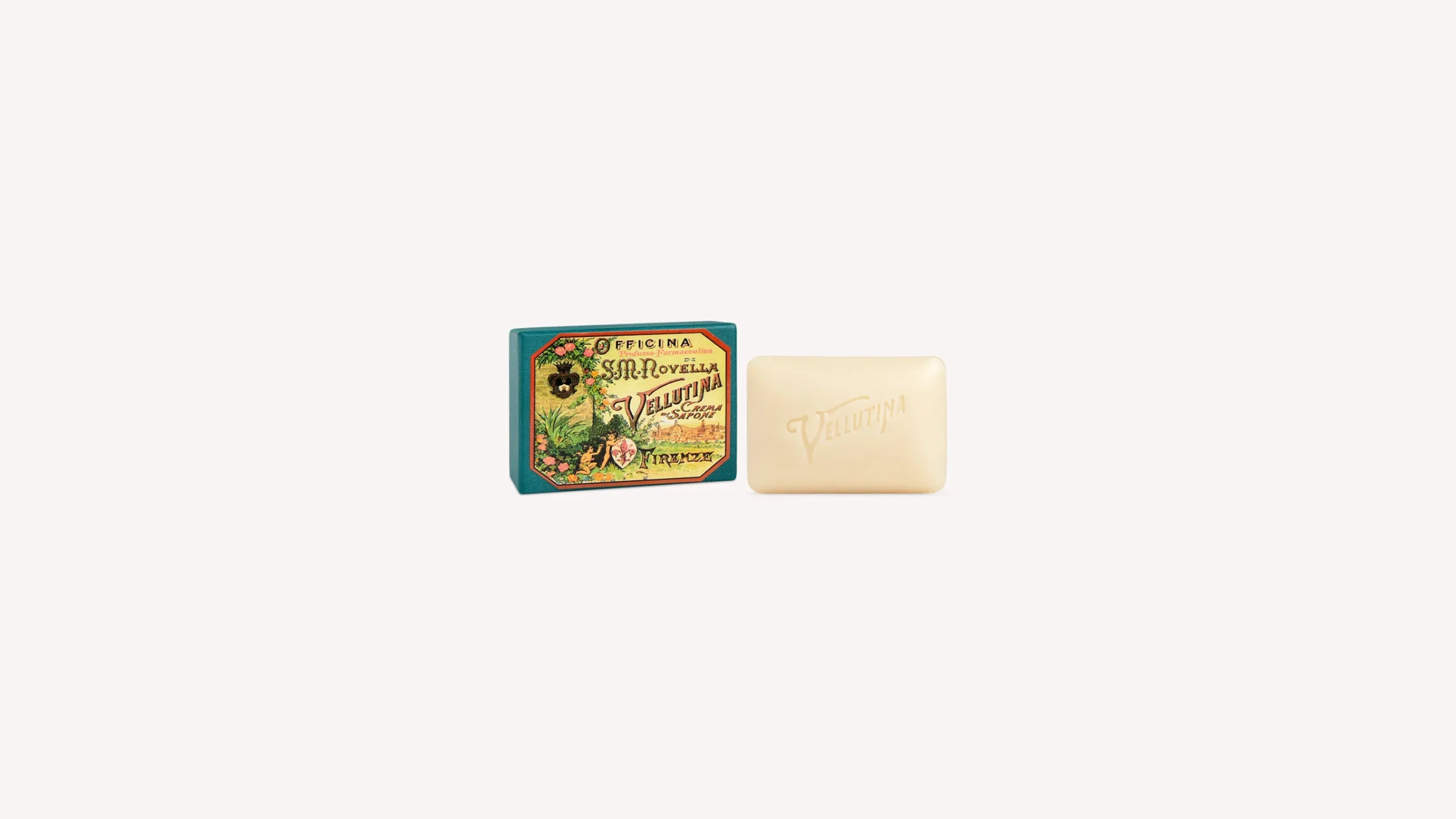 vellutina_soap_2.webp Santa Maria Novella Solid Soaps>Vellutina Soap