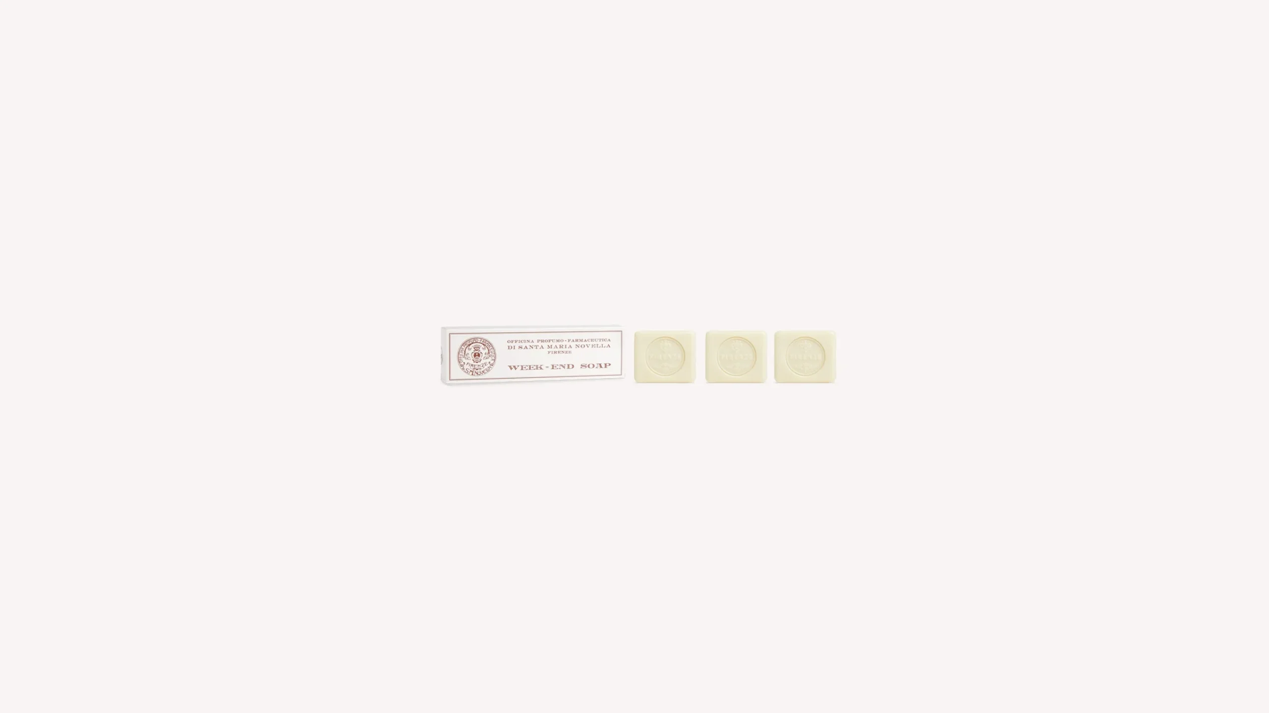 weekend_soap_2.webp Santa Maria Novella Solid Soaps>Week-end Soap