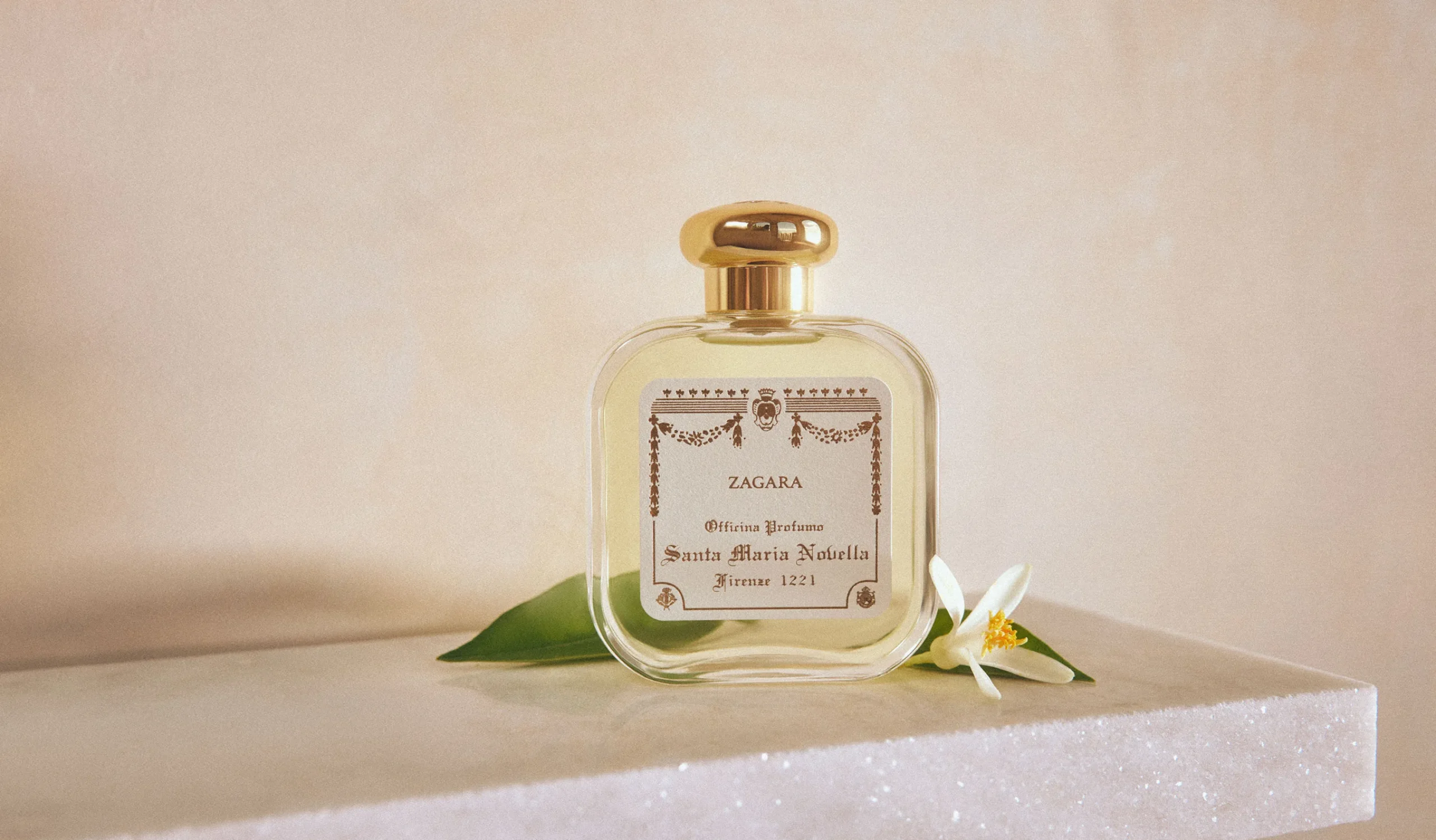 zagara_0.webp Santa Maria Novella Citrus | Eau De Cologne>Zagara